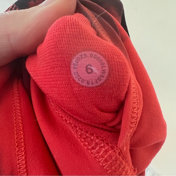 Wunder Train High Rise Tight 21” - Picture 7 of 7